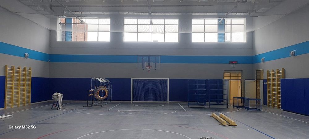 СОШ на 1100 мест, г. Истра